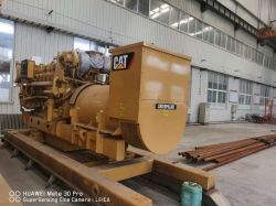 CAT 3516B 1600KW 50HZ 600V 2014 SURPLUS NEW